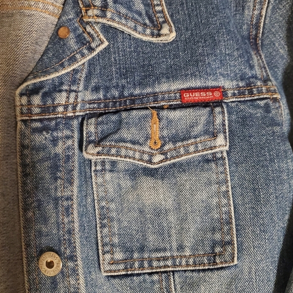 Guess Jean Jacket - Picture 4 of 6